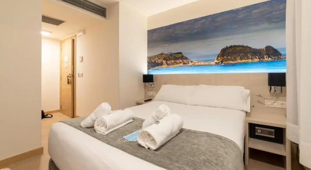 Номер Economy Atotxa Rooms