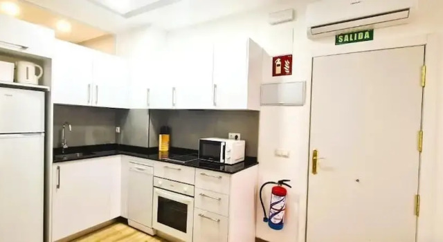 Апартаменты Superior Plaza Castilla Apartments