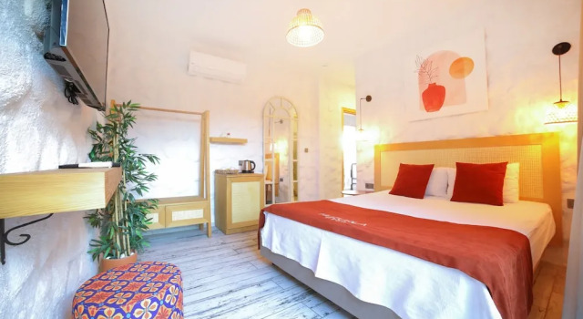Номер Standard Huzurla otel