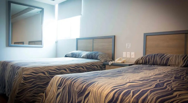 Четырёхместный номер Standard Hotel Antas