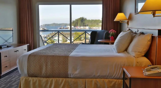 Номер Standard Glen Lyon Inn