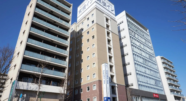 Toyoko Inn Chiba Shin kamagaya Ekimae, Prenota Hotel Kamagaya Chiba