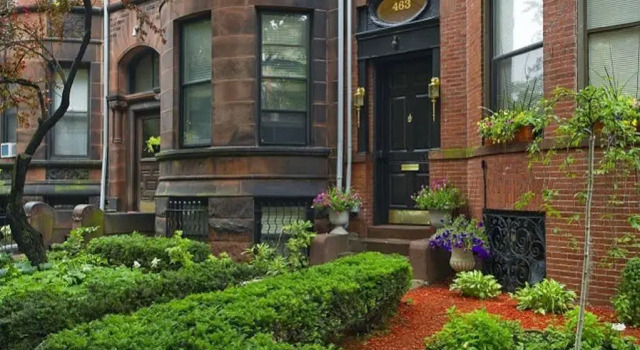 463 Beacon Street Guest House, Забронировать Гостевой дом Гостевые дома Бостона, рядом с Церковь Троицы в Бостоне, Гостевой дом