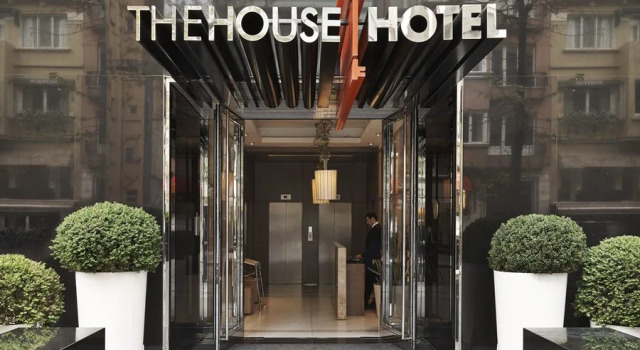 The Stay Galata, Varaa Hotelli Hotellit Marmara-alue pysäköinnillä, Pysäköinti