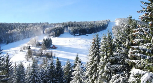 Номер Standard Pytloun Wellness Hotel Harrachov
