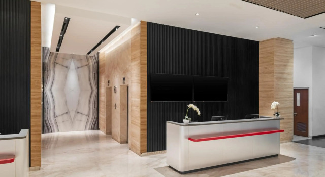 Azana Style Hotel Bandara Jakarta, Prenota Hotel Hotel a Tangerang con parcheggio, Parcheggio