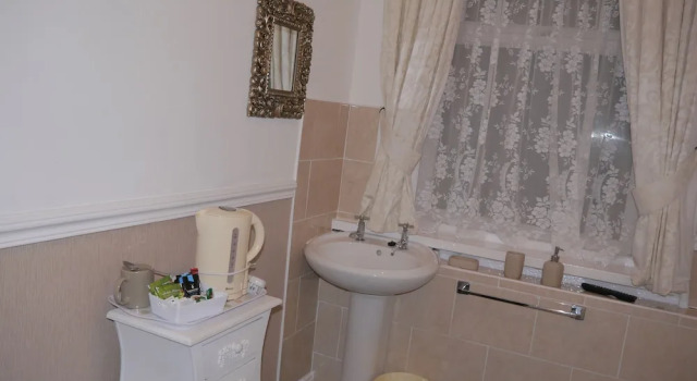 Номер Economy Hornby House Hotel