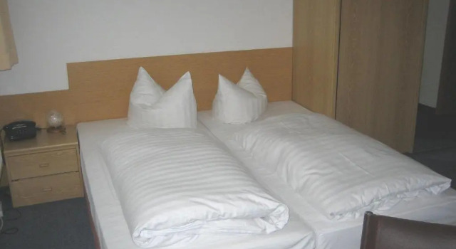 Двухместный номер Standard Hotel Heidenschanze