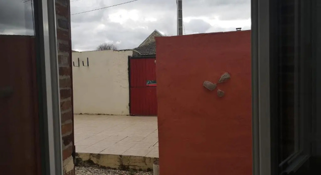 Коттедж c 1 комнатой Maisonnette La Bienvenue