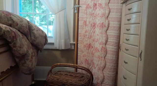 Двухместный номер Standard с видом на сад Sweet Dreams Bed and Breakfast Cutchogue