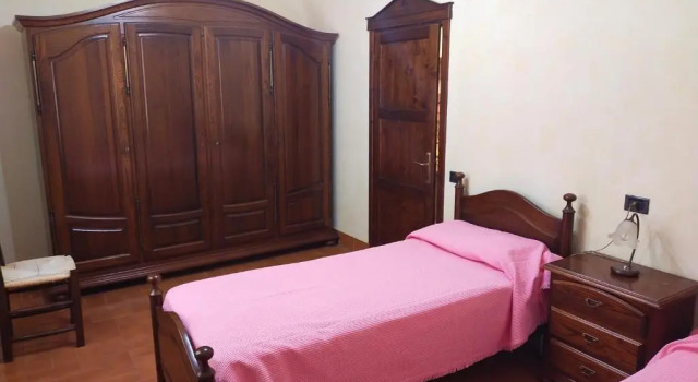 Апартаменты с видом на сад Agriturismo Santa Cristina