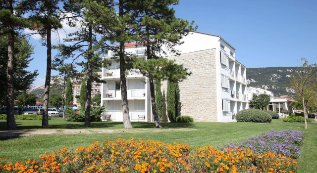 Hotel Zvonimir, Rezervovat Hotel Hotely v Krk se snídaní, Snídaně
