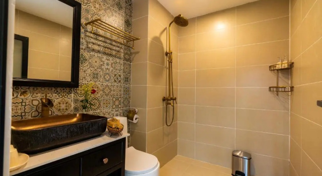 Номер Superior Coco Viet Homestay