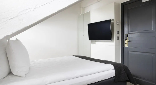 Одноместный номер Standard Original Sokos Hotel Villa Tampere