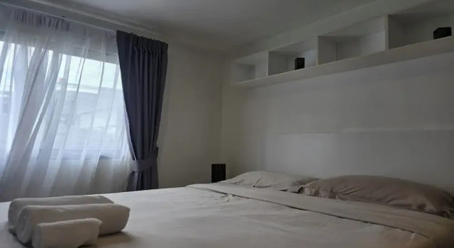 Island Escape 1BR T1-206, Забронировать Апартаменты/квартира Отели Южного Таиланда с парковкой, Парковка