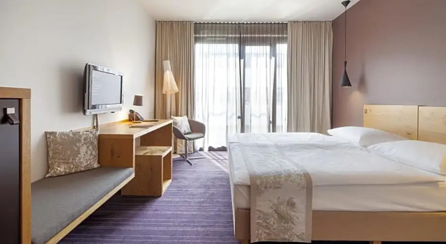 Номер Standard Fürstenfelder Hotel