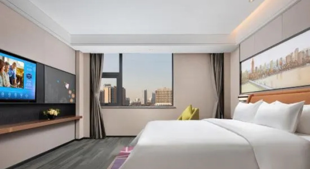Люкс Business Hampton by Hilton  Linyi Beicheng Center