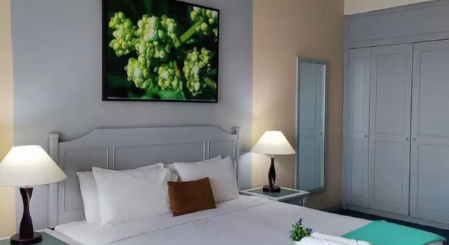 Апартаменты Grand Sea View Paradise