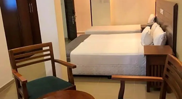 Трёхместный номер Deluxe GSH Colombo