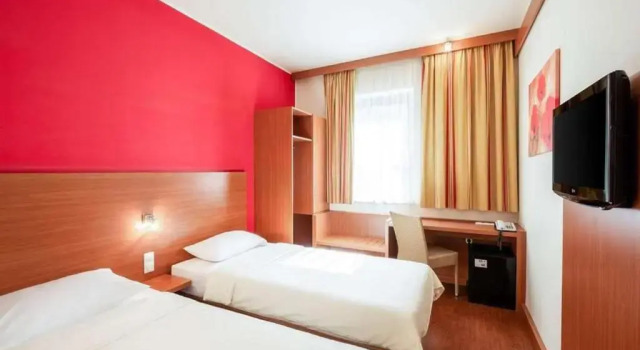 Двухместный номер Standard NEXTO DORMERO Hotel Budapest