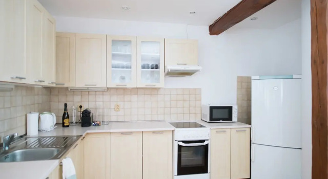 Номер Standard Golden Angel Apartment