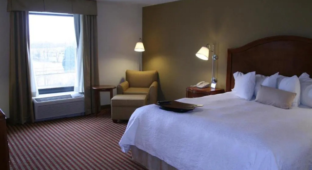 Номер Standard Hampton Inn Roanoke/Hollins - I-81