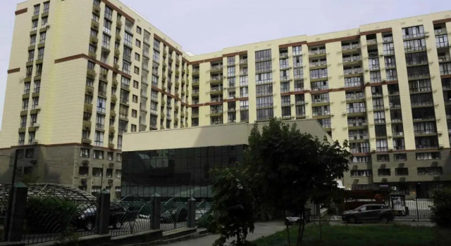 Studio Apartment at Sholpan City Almaty, Rezervovat Apartmán Hotely v Almaty s bazénem, Bazén