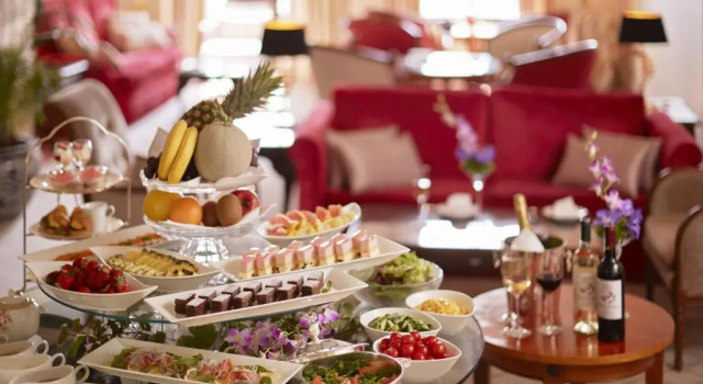 Двухместный клубный номер Standard Hotel Amsterdam Huis Ten Bosch