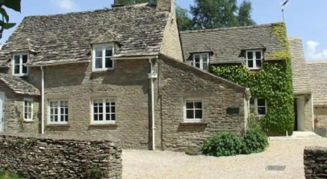 Номер Standard Well Cottage B&B