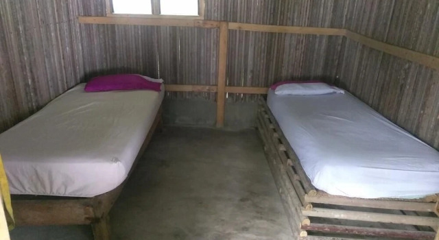 Номер Standard Beyin Eco Beach Camp