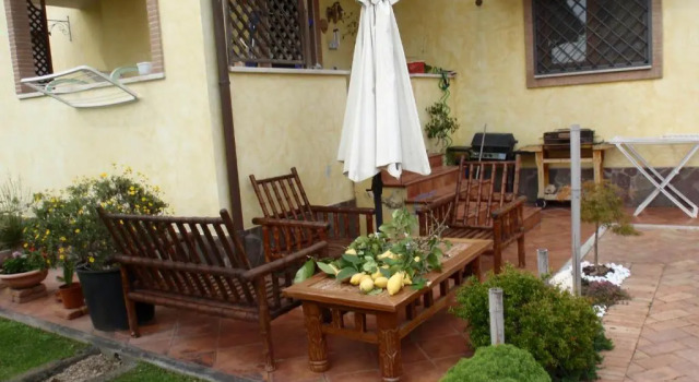 Номер Standard Paoline's suite in villa