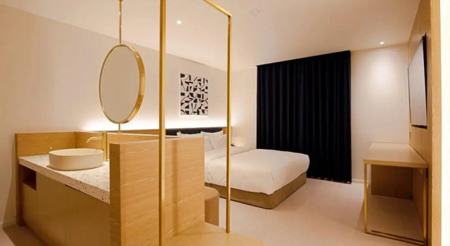 Двухместный номер Deluxe Hotel Ippda Gumdan