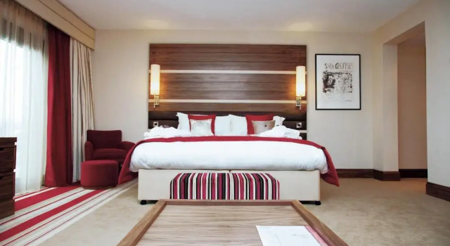Двухместный номер Standard Casa Hotel