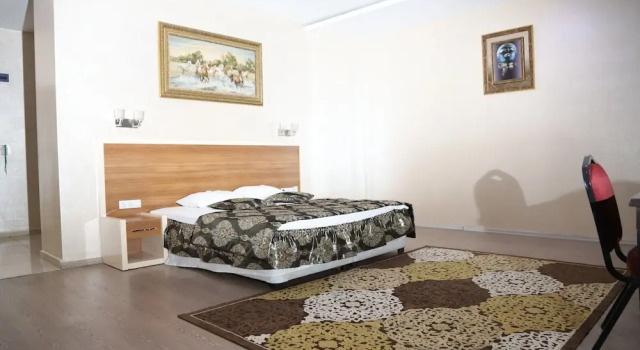 Двухместный номер Standard Tella Hotel