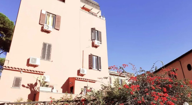 I Vicini del Papa, Rezervovat Hotel Hotely v Lazio s parkováním, Parkování