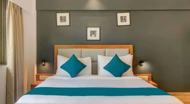 Номер Deluxe Hotel Palm Beach Pride