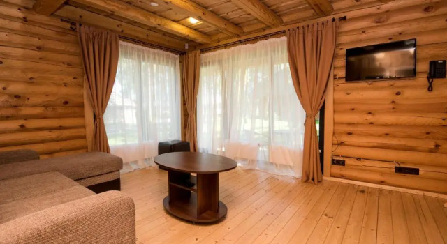 Вилла Atostogų Parkas Hotel