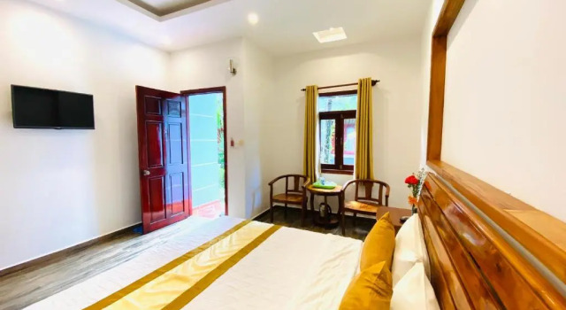 Двухместный номер Standard Dong Xuan Hong Hotel