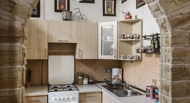 Студия Nador 8 Apartment
