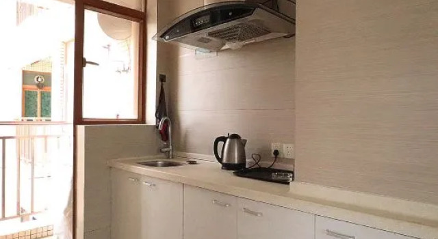 Люкс Deluxe Fengfan Resort Apartment (Zhapo Dajiaowan Water Park)