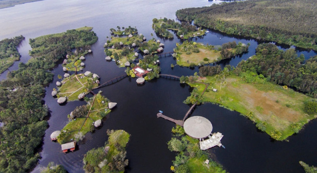 Horizontes Villa Guamá, Réserver Villa Villas à Cienfuegos, Villa