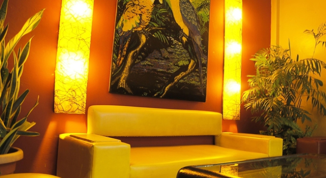 Apart Hotel La Cordillera, Book Condo Hotel Hotels in Cortés with Parking, Parking