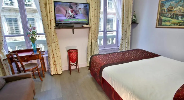 Номер Superior Hotel des Celestins