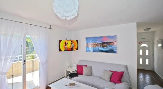 Апартаменты с балконом Villa CasaBlanca