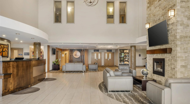 Best Western Plus Bridgewater Hotel & Convention Centre