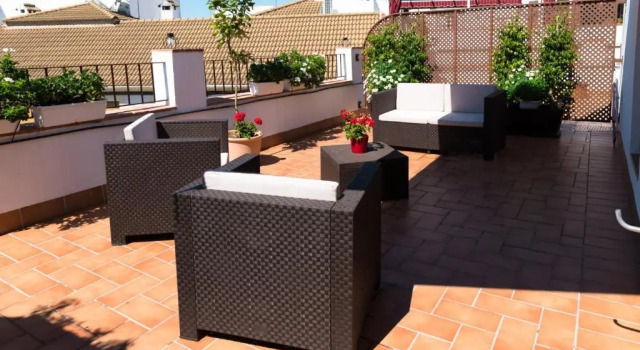 Апартаменты Deluxe Casa Los Cuatro Soles