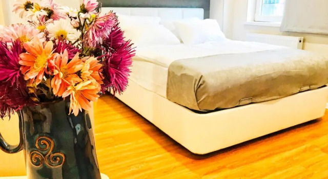 Студия Cozy Konka Apartments