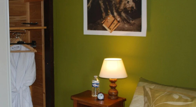 Номер Comfort Le Ranch des Lacs