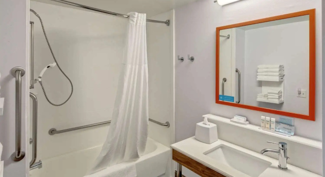 Номер Standard Hampton Inn Latrobe