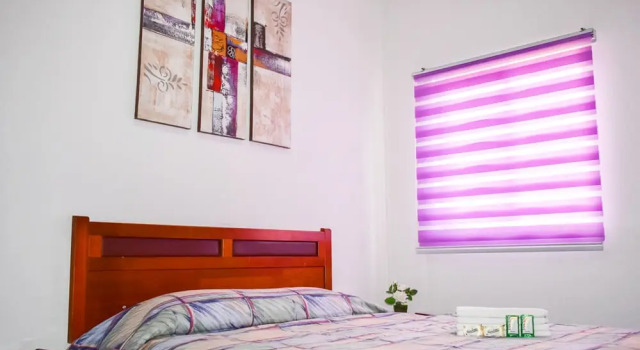 Номер Economy Hotel Plaza Colon